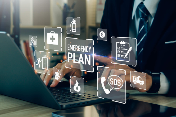 Enhancing Emergency Preparedness Within Apartment Complexes Requiring Continuous Oversight